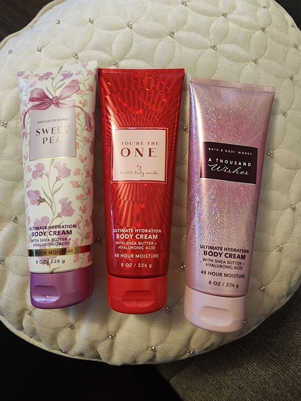 Bath & Body Lotions